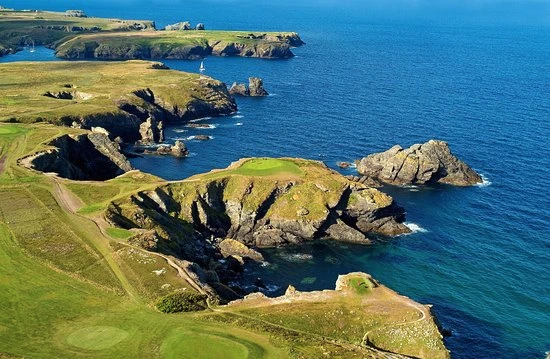 Golf de Belle Ile en Mer